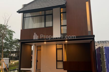 Dijual Green Bestari Free DP Lokasi Nempel Tol Balaraja Timur Tangerang