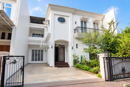 Dijual Rumah Green Garden Residence Komplek Eksklusif Jakarta Barat