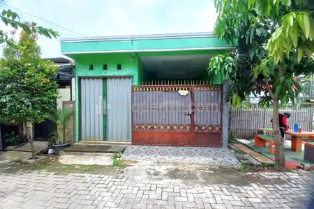 Rumah DIJUAL Murah di Bekasi, Cibitung, Wanajaya - ALAM PESONA WANAJAYA - 1,5 Lantai, Unfurnish
