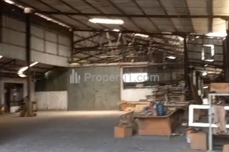 Disewakan Gudang di Mojosari, Mojokerto