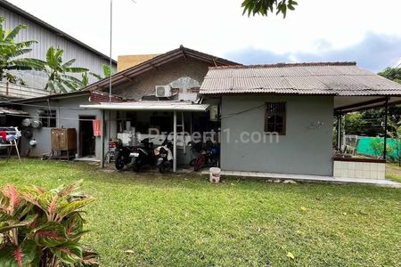 Jual Rumah Luas Akses Motor di Ciracas Belakang Bonanza, Ciracas, Jakarta Timur