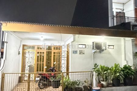 Dijual Rumah Cantik Bebas Banjir Strategis di Wilayah Sukmajaya Depok