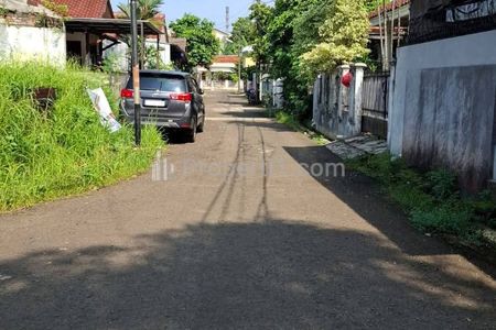 Jual Cepat Tanah Hook Hunian Strategis Komplek di Kreo Selatan, Larangan, Kota Tangerang, Banten