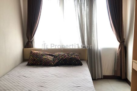 Sewa Apartemen Aspen Residence Dekat MRT Fatmawati, Jakarta Selatan - 3BR Furnished