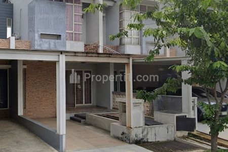 Jual Termurah Rumah Cluster Vasana Kota Harapan Indah Bekasi