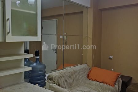 Disewakan Apartemen 2 Kamar Lengkap Perabot di Green Palace Kalibata City - Direct Owner (Dekat Stasiun KRL Kalibata)