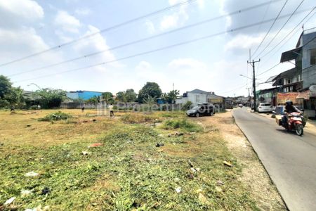 Dijual Tanah Kavling Murah di Cibinong, Bogor - Cocok untuk Hunian/Usaha