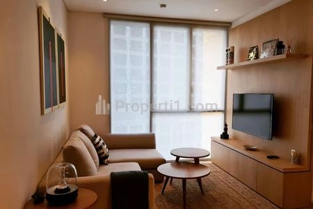 Disewakan Izzara Apartment View City