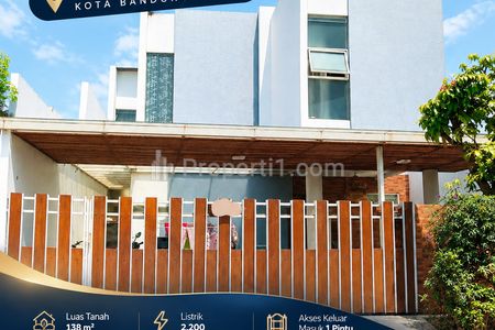 Jual Rumah Siap Huni Mininalis Ujungberung Indah Bandung