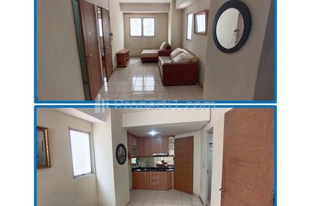 Jual Cepat Harga Spesial Apartemen Gading Icon 2 BR Semi Furnished di Jakarta Timur