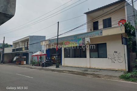 Dijual Gudang dengan Lokasi Strategis di Narogong Bekasi