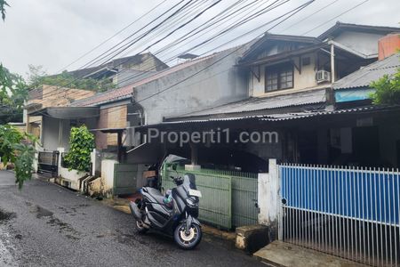 Dijual Rumah Murah 1 Lantai SHM Cash Only di Kresek Indah, Cengkareng, Jakarta Barat