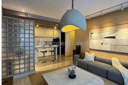Dijual Apartemen Izzara TB Simatupang Jakarta Selatan