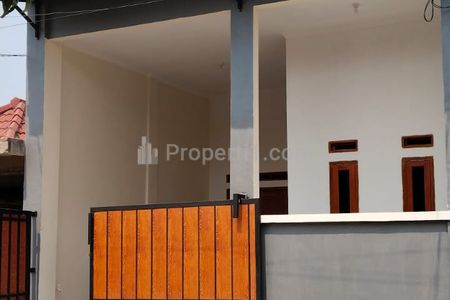 Disewakan Rumah Minimalis Siap Huni di Mutiara Gading City Bekasi
