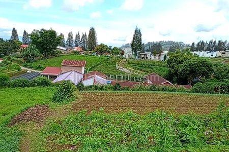 Dijual Peceren Tanah Premium SHM Cocok Buat Resort, Villa dan Hotel di Peceren Berastagi