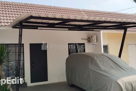 Disewakan Cepat Rumah Furnished di Mutiara Gading City Bekasi