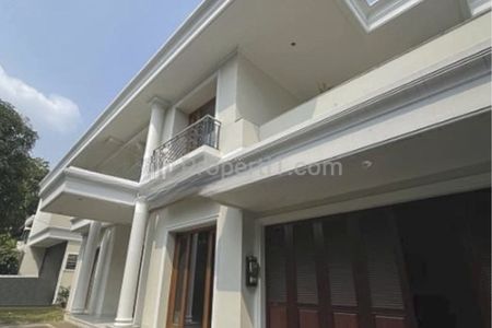 Disewakan Rumah di Area Strategis Mega Kuningan / Setiabudi Jakarta Selatan | SSP723