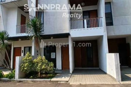 Dijual Rumah 2 Lantai Murah dengan Rooftop Siap Huni di Pancoran Mas Depok