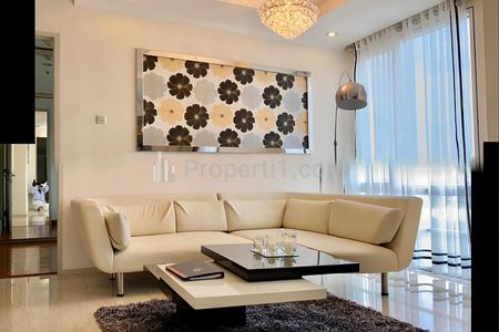 Sewa Apartment FX Sudirman 2BR Full Furnished