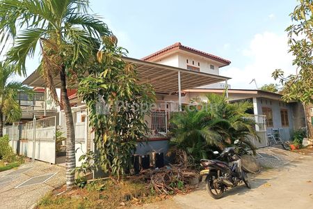 Jual Cepat Rumah Hoek Murah Pulo Permatasari Pekayon Jaya Bekasi Selatan
