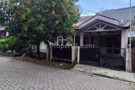 Dijual Rumah Murah Siap Huni di Harapan Indah 1 Bekasi