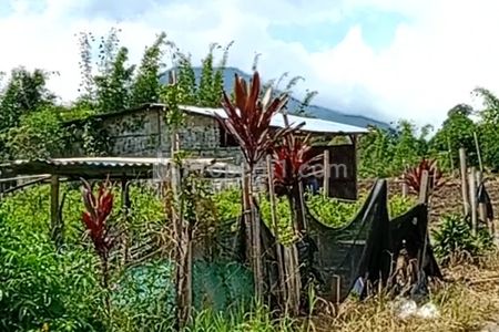 Dijual Tanah di Berastagi Dolat Rayat Area Pemukiman Penduduk