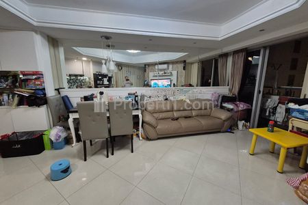 Dijual Apartemen The Mansion at Dukuh Golf Kemayoran 2BR Furnished dengan Lokasi Strategis