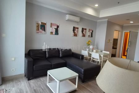 Disewakan Apartemen Essence Dharmawangsa 2BR