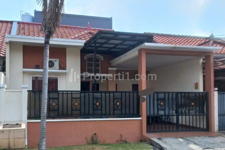 Dijual Rumah Minimalis Siap Huni di Harapan Indah Bekasi Cluster Taman Sari