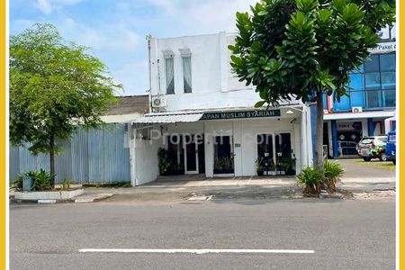 Dijual Hotel Jogja Kota Jl Veteran No 218 Pandeyan - Dekat Xt Square, Gembiraloka, Tamansiswa