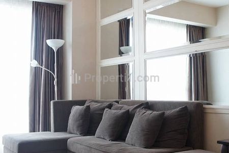 For Rent Apartment Gandaria Heights 2+1BR