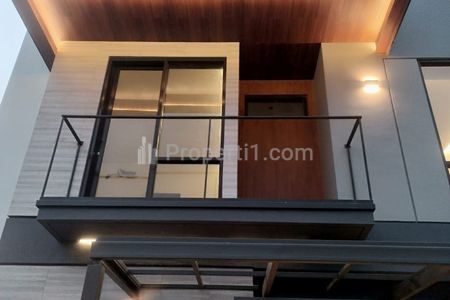 Dijual Rumah Murah Siap Huni dalam Cluster di Pancoran Mas Depok