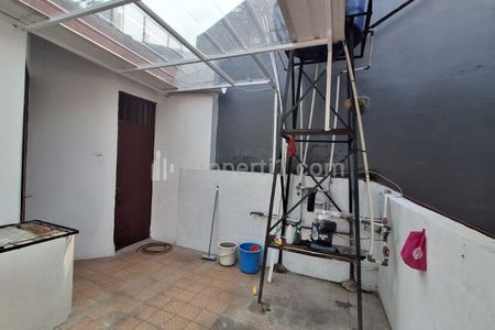 Jual Rumah Baru Renov Komplek di Area Wijaya, Rawa Barat, Kebayoran Baru, Jakarta Selatan