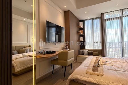 Sewa Apartemen Fatmawati City Center Tipe 1 Bedroom
