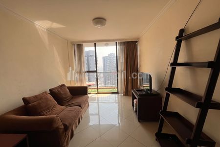 Dijual Apartemen Horison Rasuna 2+1 Bedroom Furnished