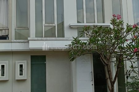 Disewakan Rumah Grand Pakuwon Surabaya Barat 2 Kamar SHM Kosongan