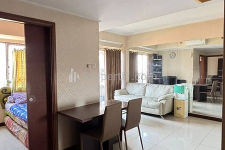 Jual Apartemen Waterplace Tower C Lantai 05, Pakuwon Mall, Surabaya - 2 BR Furnished