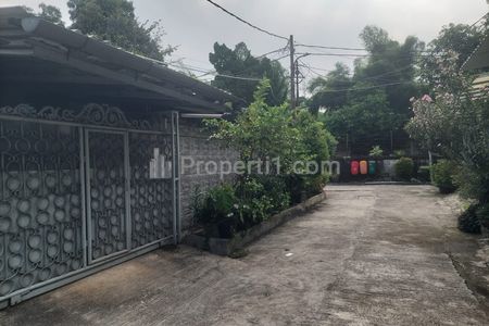 Dijual Rumah Murah 2 Lantai SHM Cash Only di Taman Mutiara, Grogol Petamburan, Jakarta Barat