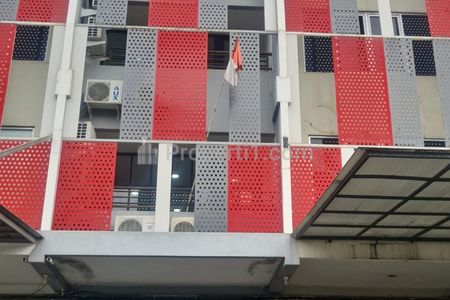 Dijual Ruko 3 Lantai SHGB Cash Only di Ruko Icon 21, Meruya Utara, Jakarta Barat