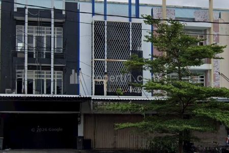 Dijual Cepat Ruko Premium 3 Lantai di Pinggir Jalan Utama Harapan Indah 2 Bekasi