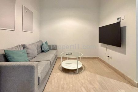 Disewakan Apartemen Sudirman Suites Jakarta - 1 BR Furnished