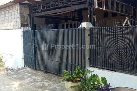 Jual Rumah Hook Siap Huni di Pondok Petir, Depok, Dekat ke Tol BSD