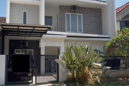 Jual Rumah Minimalis 2 Lantai Villa Valesia Surabaya Barat