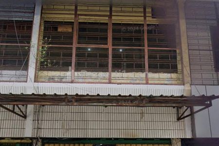 Disewakan Ruko 4 Lantai di Gemblongan Surabaya Pusat, Cocok Jadi Toko / Kantor / Gudang Online