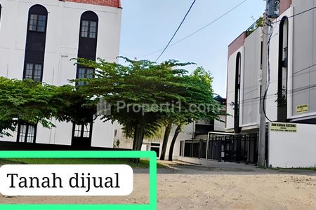 Dijual Murah Tanah Strategis di Kawasan Kost Eksklusif di Seturan Dekat Kampus UPN & STIE YKPN 