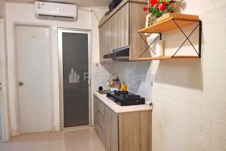 Sewa Apartemen Murah di Jakarta Timur, Jatinegara - Bassura City - 2 BR Semi Furnish Include IPL (1htwyusup.suparman8bd)