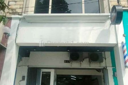 Dijual Murah Ruko Strategis di Dukuh Kupang Mayjen Sungkono Surabaya Barat