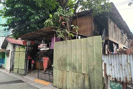 Jual Murah Harga NJOP Rumah Kontrakan Area Premium Hitung Tanah di Karet, Setiabudi, Jakarta Selatan