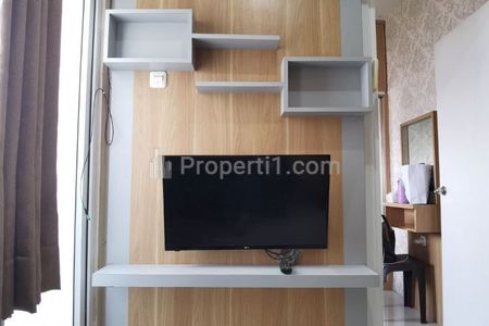 Disewakan Apartemen Green Pramuka City