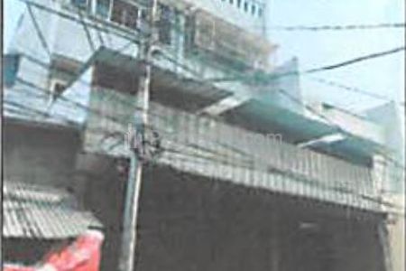 Dijual Ruko 3 Lantai SHM Cash Only di Pakuwon, Grogol Petamburan, Jakarta Barat